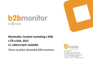 content marketing sektor