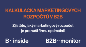 Kalkulačka marketingových rozpočtů v B2B